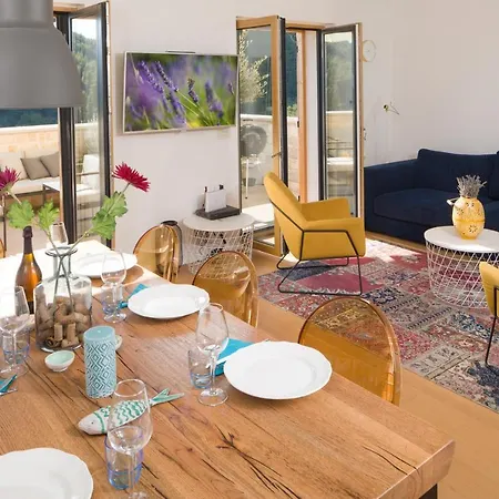 Design Mar Hvar Island * Pitve