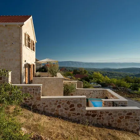 Design Mar Hvar Island * Pitve