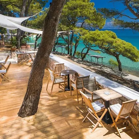 Design Mar Hvar Island Villa *