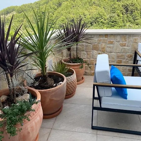 Design Mar Hvar Island Pitve