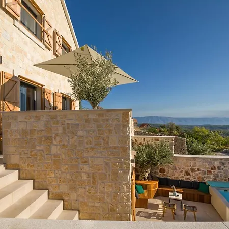 Design Mar Hvar Island Villa